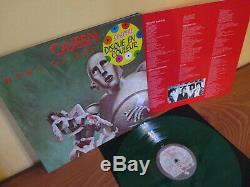 QUEEN News Of The World, GREEN WAX, DC 3, ORG FRANCE, 12/ LP, MINT, MEGA RARE