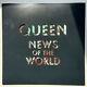 Queen News Of The World Picture Disc Vinyl Lp Album 1977 Copies