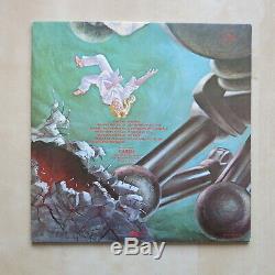 QUEEN News Of The World UK vinyl LP with inner 1/2 matrix EMI 1977 Near Mint