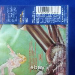 QUEEN News Of The World ULTRA RARE 2001 JAP 24bit ART REMASTER PROMO TOCP-65846