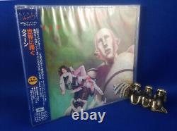 QUEEN News Of The World ULTRA RARE 2001 JAP 24bit ART REMASTER PROMO TOCP-65846