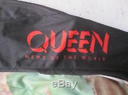 QUEEN News of The World Official Primal Wear Cycling Jersey 2005