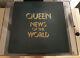 Queen. News Of The World, Uk Promo Box, 1977