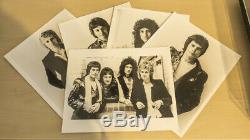 QUEEN. News of The World, UK Promo Box, 1977