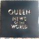 Queen News Of The World 40th Anniversary 2017 Limited Vinyl Picture Disc