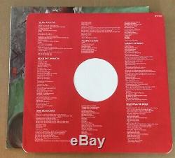 QUEEN News of the World UK EMI EMA 784 -1/-2 NEAR MINT LP