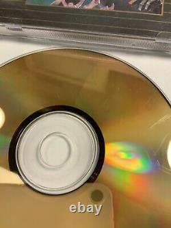 QUEEN Original Master Recording NEWS OF THE WORLD 24 KARAT GOLD CD Very Rare