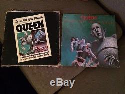QUEENNews Of The World Press Kit RARE