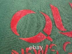 Queen 1977 News Of The World EMI Promotional Sweatshirt Promo Sweater