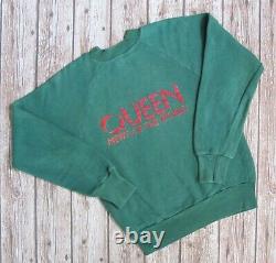 Queen 1977 News Of The World EMI Promotional Sweatshirt Promo Sweater