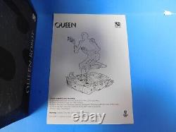 Queen 3D Vinyl Statue Queen Robot News of the World ST