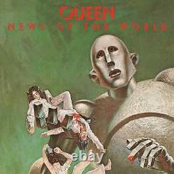 Queen 4xCD News of the World 40th Anniversary UMC