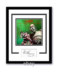 Queen Brian May Autographed Signed 11x14 Framed Photo News Of The World ACOA
