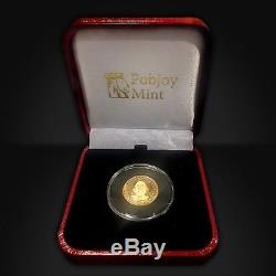 Queen Brian May' Gold' 2017 News Of The World Sixpence Incl Box