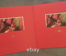 Queen Freddie Mercury Never Boring and News Of The World cd vinyl boxsets