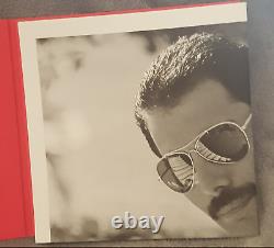 Queen Freddie Mercury Never Boring and News Of The World cd vinyl boxsets