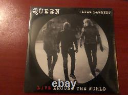 Queen Live Around The World Limited Edition Picture Disc (Vinyl)