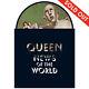Queen Lp News Of The World 2017 Picture Disc Numbered Lim. Edition