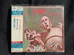 Queen NEWS OF THE WORLD SACD Japan 2016 MINT