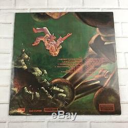 Queen News Of The World 12 Promo Vinyl Record Album (Argentina) 1977