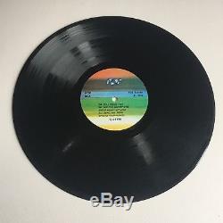 Queen News Of The World 12 Vinyl Album (Turkey) 1978 Mega Rare