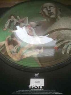 Queen News Of The World 12 Vinyl Picture Disc U. K (2017)
