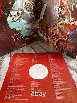 Queen News Of The World 1977 EMI UK EMA784 Near Flawless Audio Fantastic