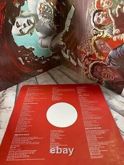 Queen News Of The World 1977 EMI UK EMA784 Near Flawless Audio Fantastic