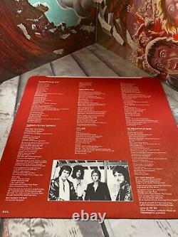 Queen News Of The World 1977 EMI UK EMA784 Near Flawless Audio Fantastic