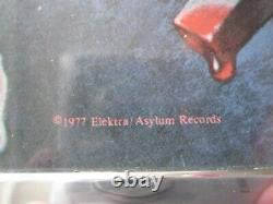 Queen News Of The World 1977 Elektra Records USA Promo Album Picture Mirror
