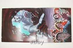 Queen News Of The World (1977 Gatefold) LP Record 6E 112