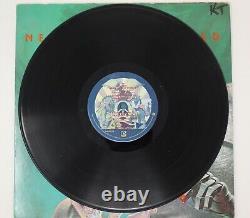 Queen News Of The World (1977 Gatefold) LP Record 6E 112