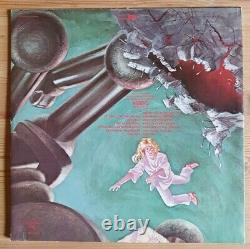 Queen News Of The World 1st UK Press Vinyl LP EMI Records EMA784 1977
