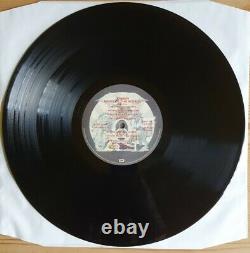 Queen News Of The World 1st UK Press Vinyl LP EMI Records EMA784 1977