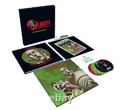 Queen News Of The World (40th Anniversary) (Super Deluxe Box) NEU OVP