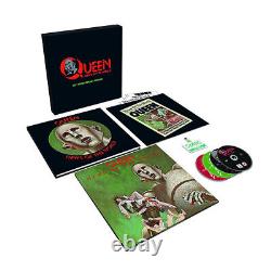 Queen News Of The World 40th Anniversary (Vinyl Box Set 1977 EU Reissue)