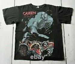 Queen News Of The World Album Women's Ladies Album T-Shirt