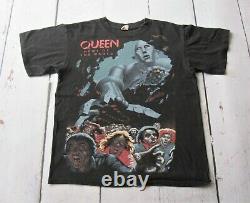 Queen News Of The World Album Women's Ladies Album T-Shirt