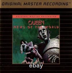 Queen News Of The World (CD, Album, Limited Edition US 1993)