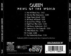 Queen News Of The World (CD, Album, Limited Edition US 1993)