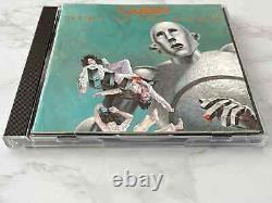 Queen News Of The World CD TARGET DISC! WEST GERMANY 1984 Elektra 112-2 RARE