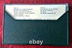 Queen News Of The World Cassette Omits Get Down Make Love Uruguay