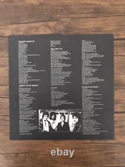 Queen News Of The World Japan Vinyl LP withobi P-10430E