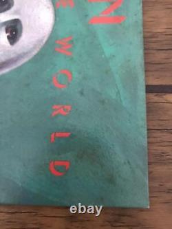 Queen News Of The World Japan Vinyl LP withobi P-10430E