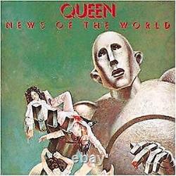 Queen News Of The World, LP, (Vinyl)