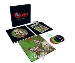 Queen News Of The World Limited 3cd+dvd+lp Super Deluxe Box Set