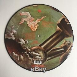 Queen News Of The World Limited Edition 12 Picture Disc Mega Rare