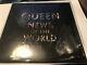Queen News Of The World Limited Edition Lp Picture Disc Nr Mint
