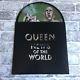 Queen News Of The World Ltd Edition 12 Picture Disc (u. K) 2017 Mega Rare
