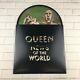 Queen News Of The World Ltd Edition 12 Vinyl Picture Disc U. K (2017) Rare